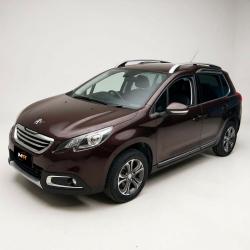 PEUGEOT 2008 1.6 16V 4P FLEX GRIFFE AUTOMTICO
