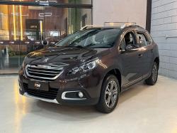 PEUGEOT 2008 1.6 16V 4P FLEX GRIFFE AUTOM�TICO