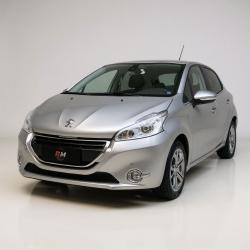 PEUGEOT 208 1.6 16V 4P FLEX GRIFFE