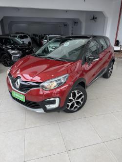 RENAULT Captur 1.3 16V 4P FLEX TCE ICONIC TURBO X-TRONIC AUTOM�TICO CVT