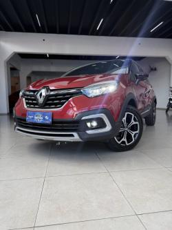 RENAULT Captur 1.3 16V 4P FLEX TCE ICONIC TURBO X-TRONIC AUTOM�TICO CVT