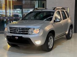 RENAULT Duster 2.0 16V 4P FLEX DYNAMIQUE AUTOMTICO