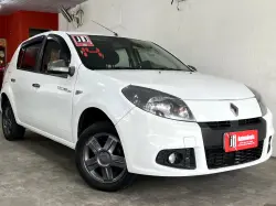RENAULT Sandero 1.0 4P 16V FLEX TECH RUN