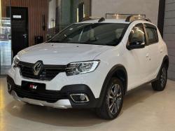 RENAULT Sandero 1.6 16V 4P FLEX STEPWAY AUTOMTICO