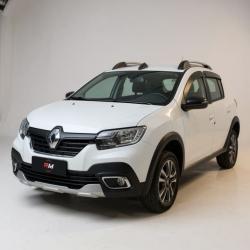 RENAULT Sandero 1.6 16V 4P FLEX STEPWAY AUTOMTICO