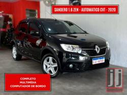 RENAULT Sandero 1.6 16V 4P FLEX SCE ZEN
