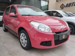 RENAULT Sandero 1.6 16V 4P FLEX SCE EXPRESSION