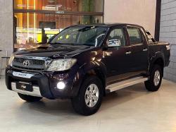 TOYOTA Hilux Caminhonete 3.0 4P 4X4 DIESEL CABINE DUPLA
