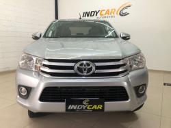 TOYOTA Hilux Caminhonete 2.8 16V SRV 4X4 DIESEL CABINE DUPLA AUTOM�TICO