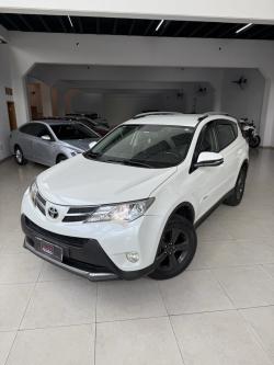 TOYOTA RAV 4 2.0 16V 4P 4WD 4X4 AUTOM�TICO