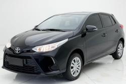 TOYOTA Yaris Hatch 1.5 16V 4P FLEX XS MULTIDRIVE AUTOMÁTICO CVT TOYOTA Yaris Hatch 1.5 16V 4P FLEX XS MULTIDRIVE AUTOMÁTICO CVT