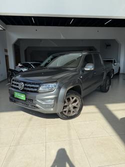 VOLKSWAGEN Amarok 2.0 16V 4X4 CABINE DUPLA HIGHLINE EXTREME TURBO INTERCOOLER AUTOM�TICO