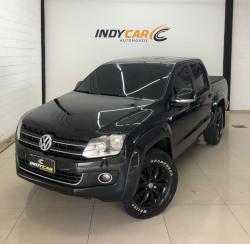 VOLKSWAGEN Amarok 2.0 16V 4X4 CABINE DUPLA  HIGHLINE TURBO INTERCOOLER