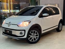 VOLKSWAGEN Cross UP 1.0 12V 4P FLEX I-MOTION AUTOMATIZADO