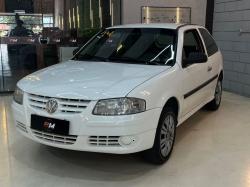 VOLKSWAGEN Gol 1.0 4P G4 FLEX