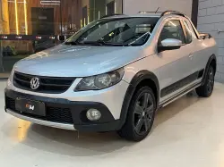 VOLKSWAGEN Saveiro 1.6 16V G6 CROSS CABINE ESTENDIDA FLEX