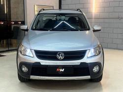 VOLKSWAGEN Saveiro 1.6 16V G6 CROSS CABINE ESTENDIDA FLEX