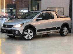 VOLKSWAGEN Saveiro 1.6 16V G6 CROSS CABINE ESTENDIDA FLEX