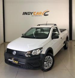 VOLKSWAGEN Saveiro 1.6 16V FLEX MSI ROBUST CABINE SIMPLES