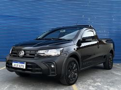 VOLKSWAGEN Saveiro 1.6 16V FLEX MSI ROBUST CABINE SIMPLES