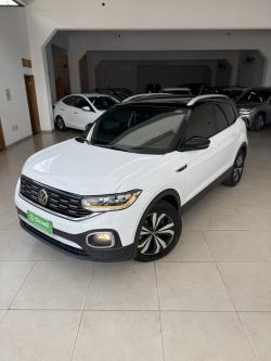VOLKSWAGEN T-Cross 1.4 4P 250 TSI FLEX HIGHLINE AUTOMTICO