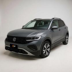VOLKSWAGEN T-Cross 1.0 4P 200 TSI FLEX AUTOMTICO
