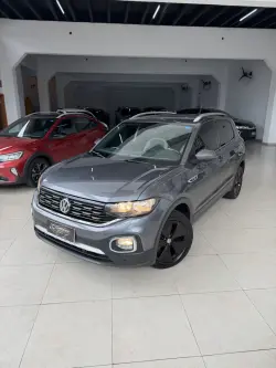 VOLKSWAGEN T-Cross 1.0 4P 200 TSI FLEX HIGHLINE AUTOM�TICO