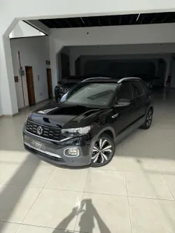 VOLKSWAGEN T-Cross 1.4 4P 250 TSI FLEX HIGHLINE AUTOM�TICO