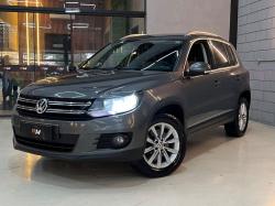 VOLKSWAGEN Tiguan 2.0 16V 4P TSI 4WD TURBO AUTOM�TICO