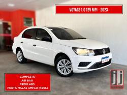 VOLKSWAGEN Voyage 1.0 4P FLEX VOLKSWAGEN Voyage 1.0 4P FLEX