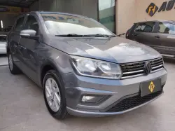 VOLKSWAGEN Voyage 1.6 4P FLEX MSI