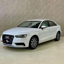 AUDI A3 1.4 16V 4P TFSI ATTRACTION S-TRONIC AUTOMTICO