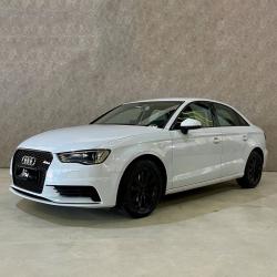 AUDI A3 1.4 16V 4P TFSI ATTRACTION S-TRONIC AUTOMTICO