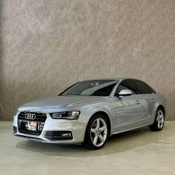 AUDI A4 1.8 4P TFSI AMABIENTE MULTITRONIC AUTOMTICO