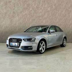 AUDI A4 1.8 4P TFSI AMABIENTE MULTITRONIC AUTOMTICO