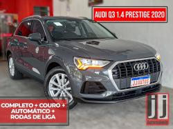 AUDI Q3 1.4 4P 35 TFSI PRESTIGE PLUS S-TRONIC AUTOMTICO