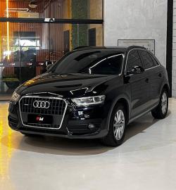 AUDI Q3 2.0 4P TFSI AMBIENTE QUATTRO S-TRONIC AUTOMTICO