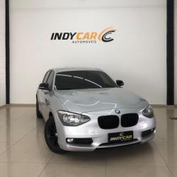 BMW 116I 1.6 16V 4P TURBO AUTOMTICO