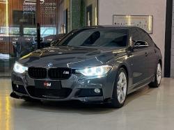 BMW 320I 2.0 16V 4P TURBO M SPORT AUTOMTICO