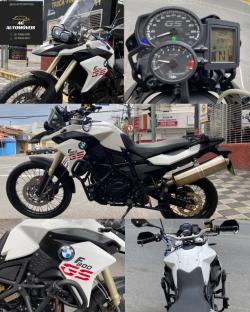 BMW F 800 GS ABS