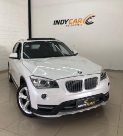 BMW X1 2.0 16V 4P SDRIVE 20I GP ACTIVEFLEX TURBO AUTOMTICO