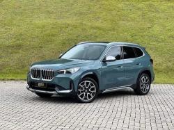 BMW X1 2.0 16V 4P SDRIVE 20I X-LINE ACTIVEFLEX TURBO AUTOMTICO