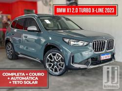 BMW X1 2.0 16V 4P SDRIVE 20I X-LINE ACTIVEFLEX TURBO AUTOMTICO