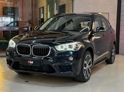 BMW X1 2.0 16V 4P XDRIVE 25I SPORT ACTIVEFLEX AUTOMTICO