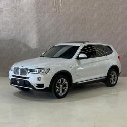 BMW X3 2.0 16V 4P X-LINE XDRIVE 20I STEPTRONIC AUTOMTICO