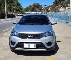 CHERY Tiggo 2 1.5 16V 4P FLEX LOOK AUTOMTICO