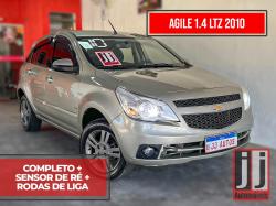 CHEVROLET Agile 1.4 4P LTZ FLEX