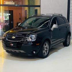 CHEVROLET Captiva Sport 2.4 16V SFI ECOTEC AUTOMTICO