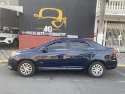 CHEVROLET Cobalt 1.8 4P FLEX ELITE AUTOMTICO