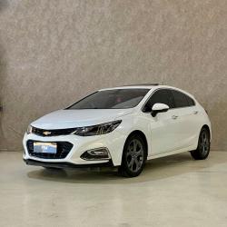 CHEVROLET Cruze Hatch 1.4 16V 4P LTZ TURBO FLEX AUTOMTICO